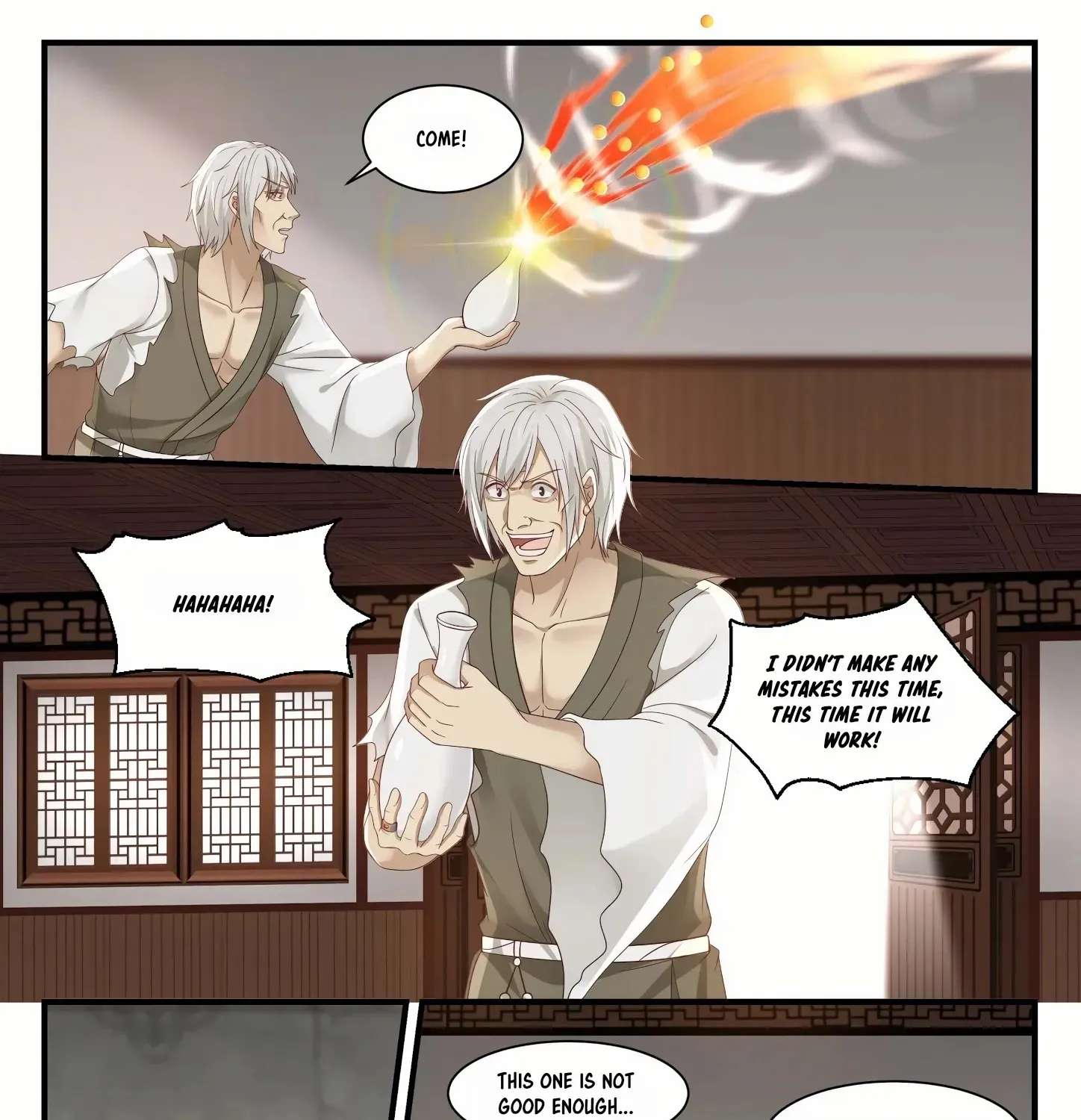 Read Martial Peak chapter 932 image 12 on Lezhin