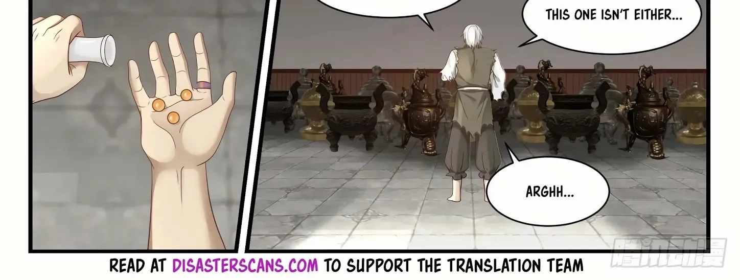 Read Martial Peak chapter 932 image 13 on Lezhin