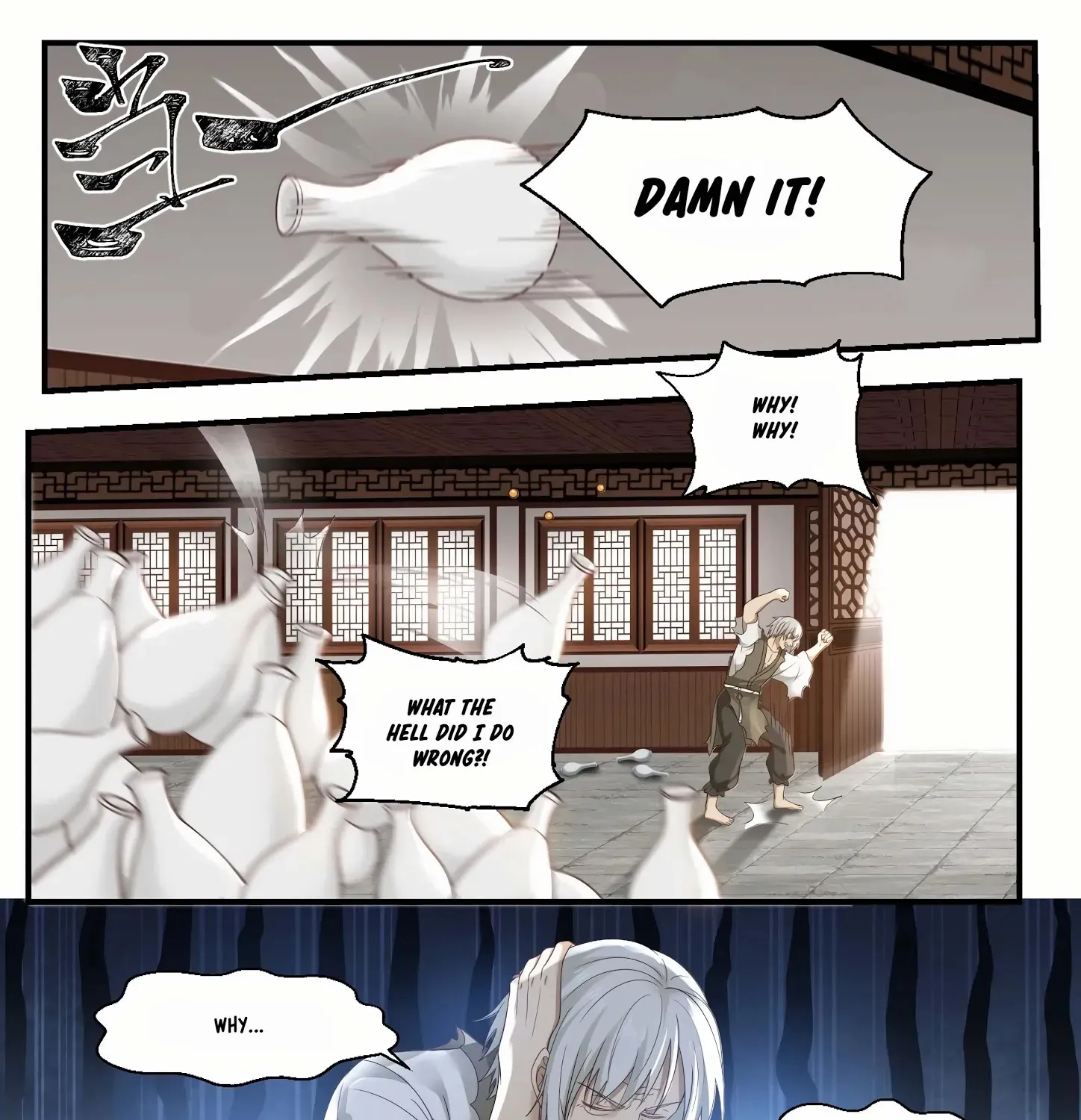 Read Martial Peak chapter 932 image 14 on Lezhin
