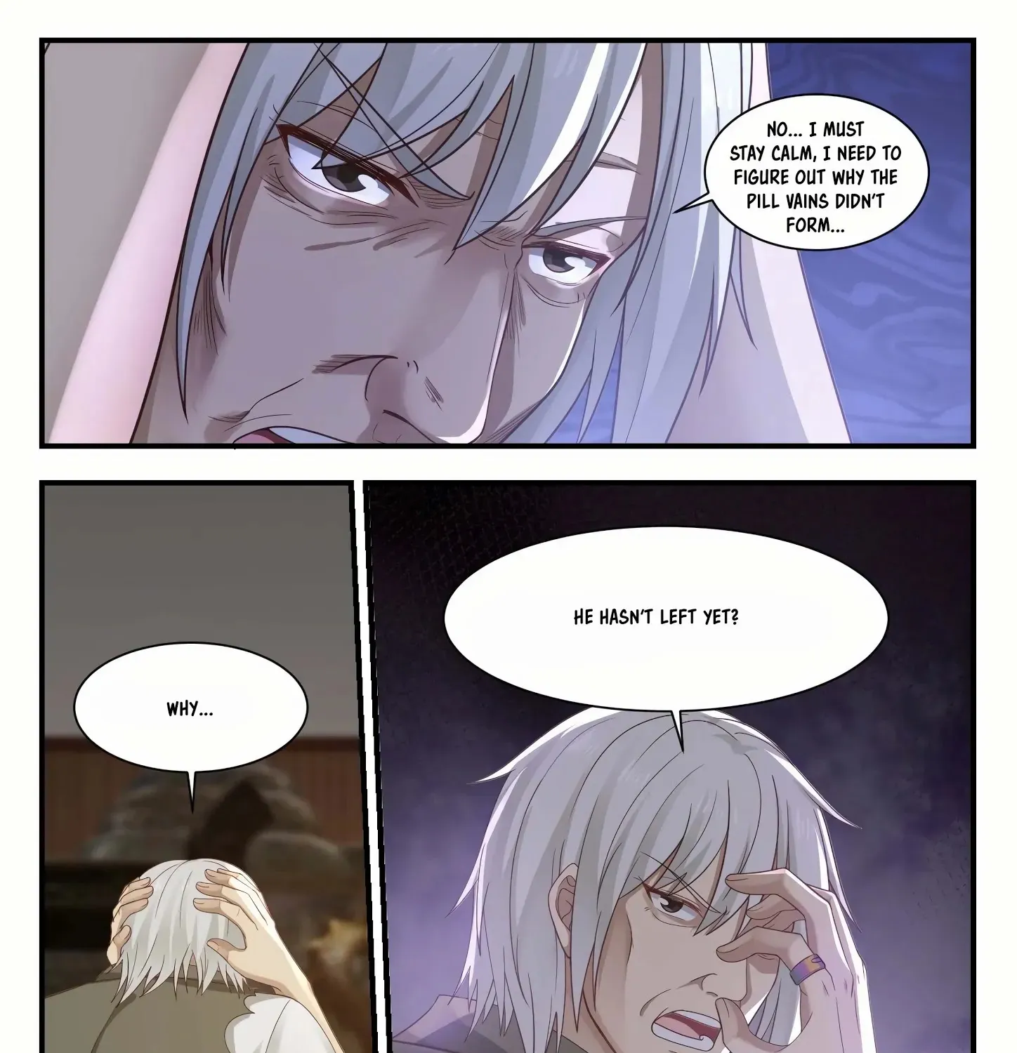 Read Martial Peak chapter 932 image 16 on Lezhin