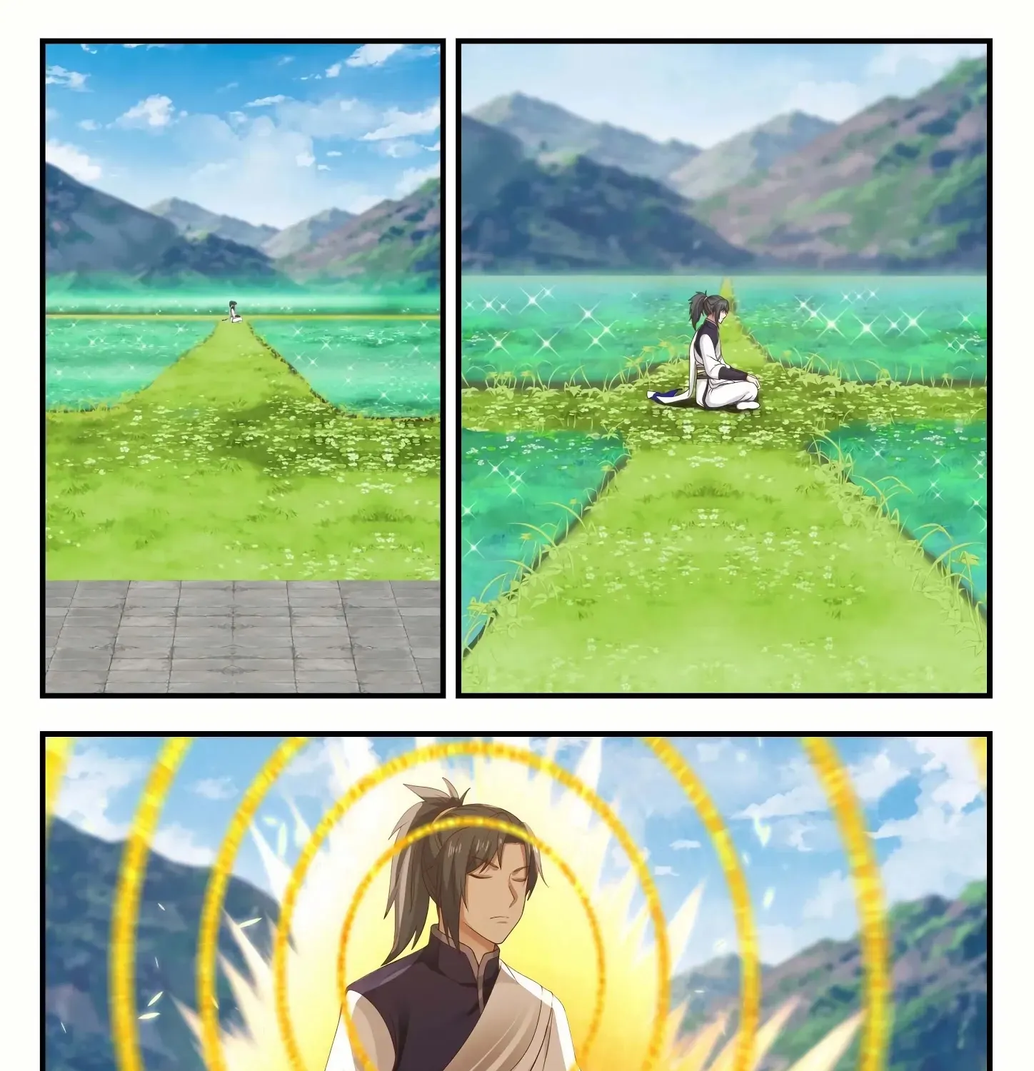 Read Martial Peak chapter 932 image 18 on Lezhin