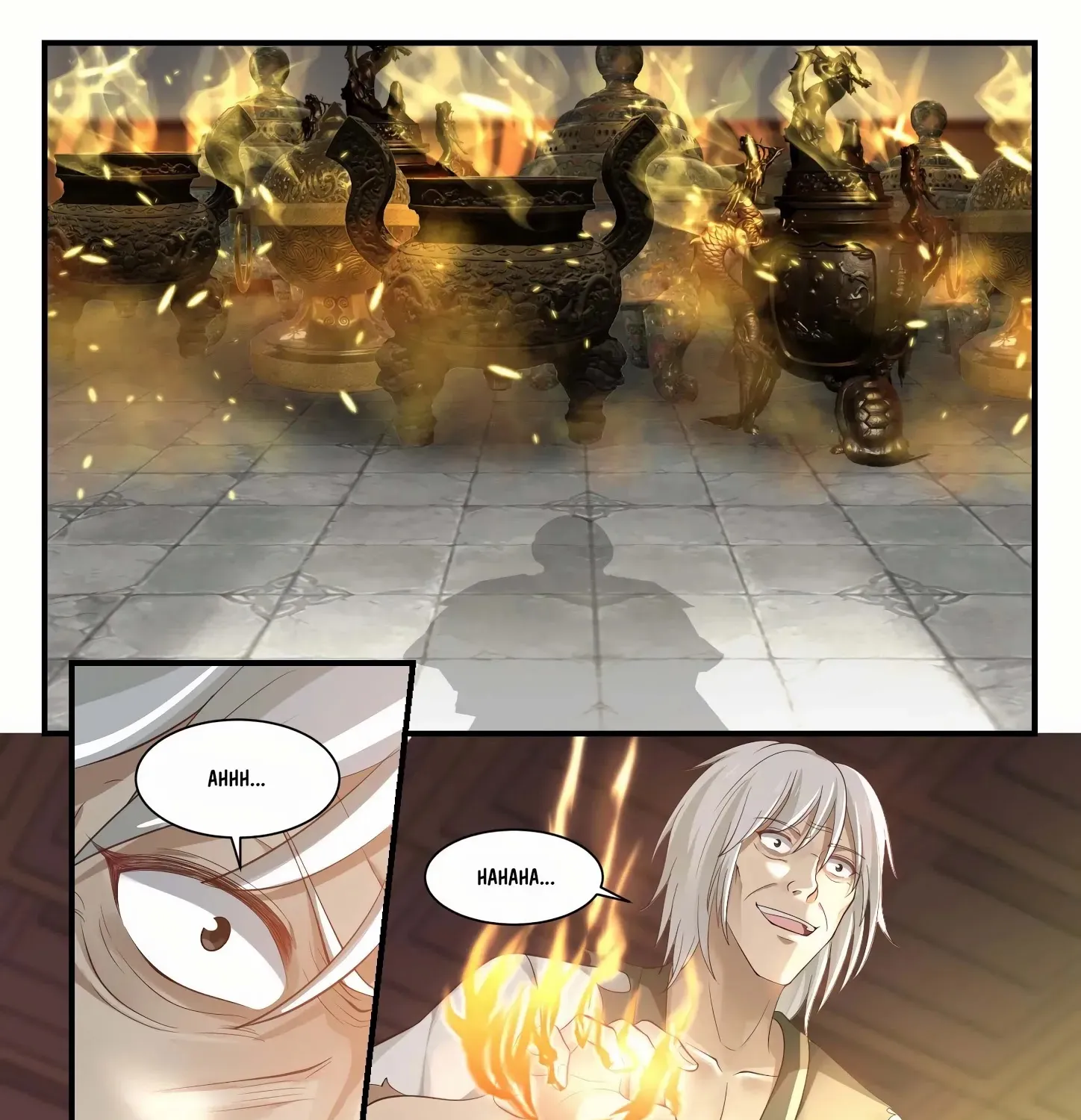 Read Martial Peak chapter 932 image 2 on Lezhin