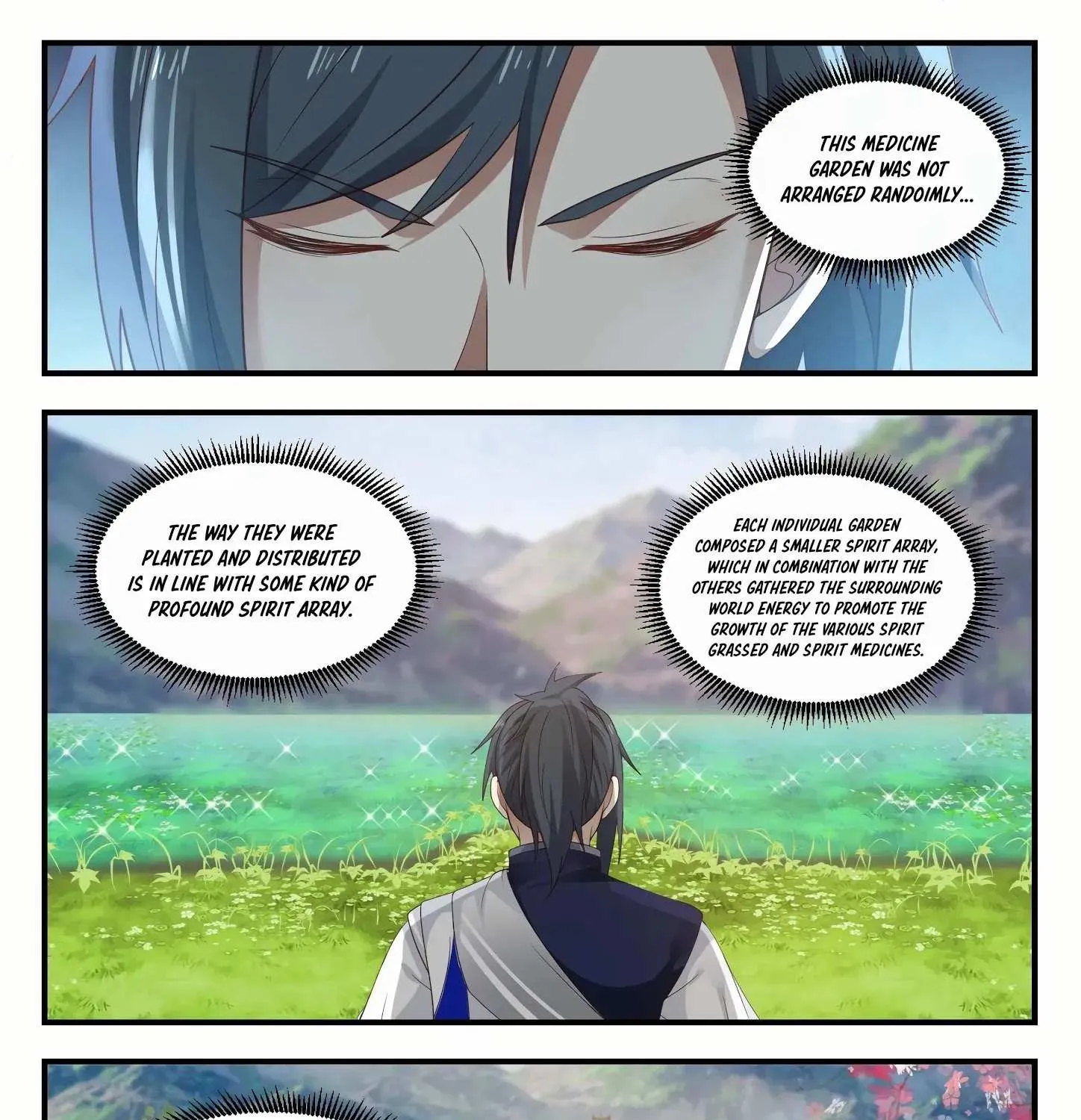 Read Martial Peak chapter 932 image 20 on Lezhin