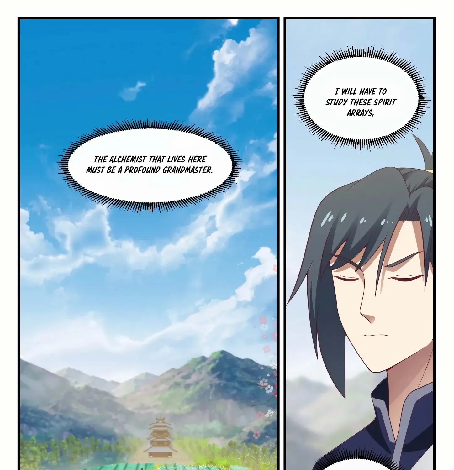 Read Martial Peak chapter 932 image 22 on Lezhin