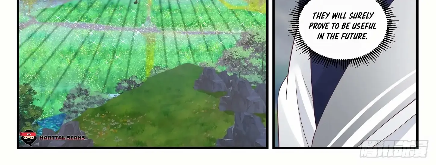 Read Martial Peak chapter 932 image 23 on Lezhin