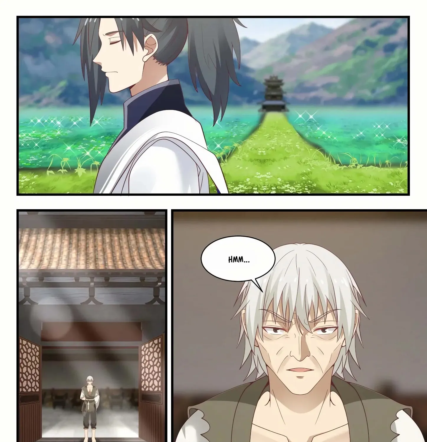 Read Martial Peak chapter 932 image 24 on Lezhin
