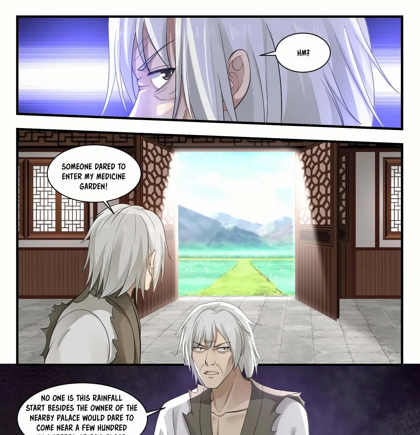 Read Martial Peak chapter 932 image 4 on Lezhin