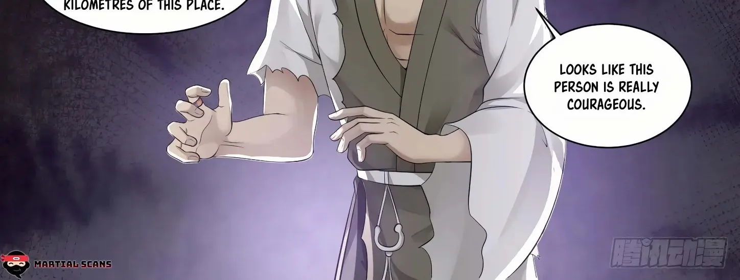 Read Martial Peak chapter 932 image 5 on Lezhin