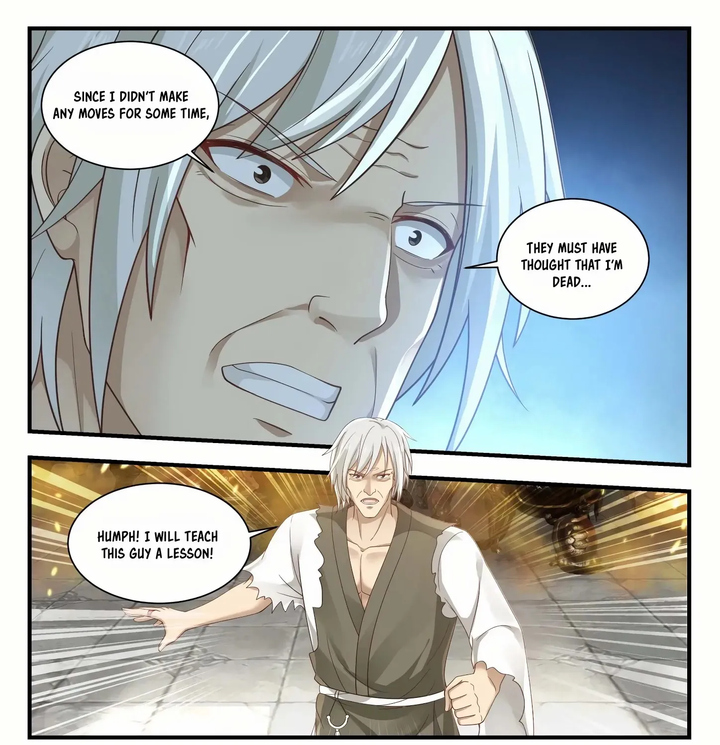 Read Martial Peak chapter 932 image 6 on Lezhin