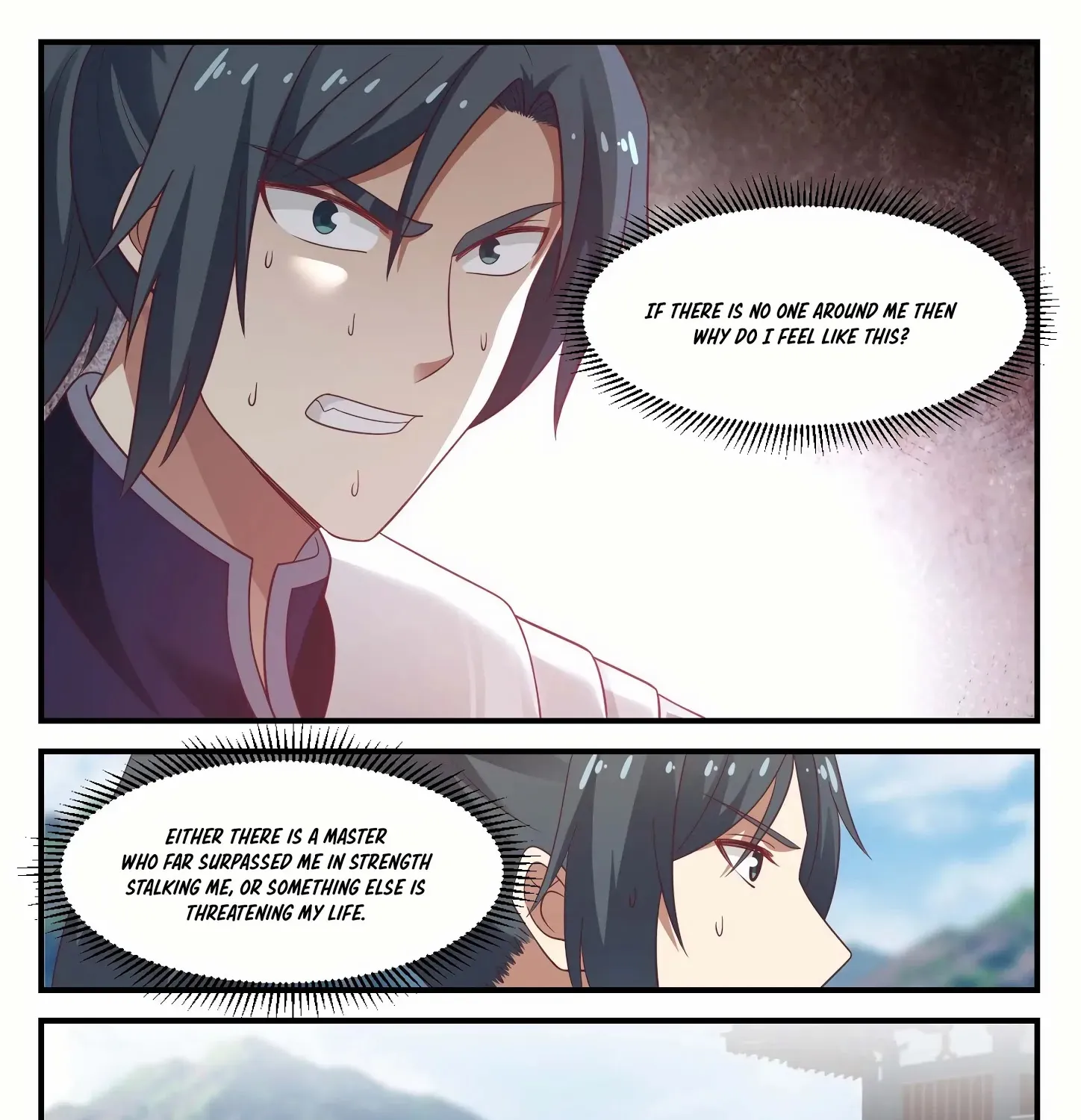 Read Martial Peak chapter 933 image 14 on Lezhin