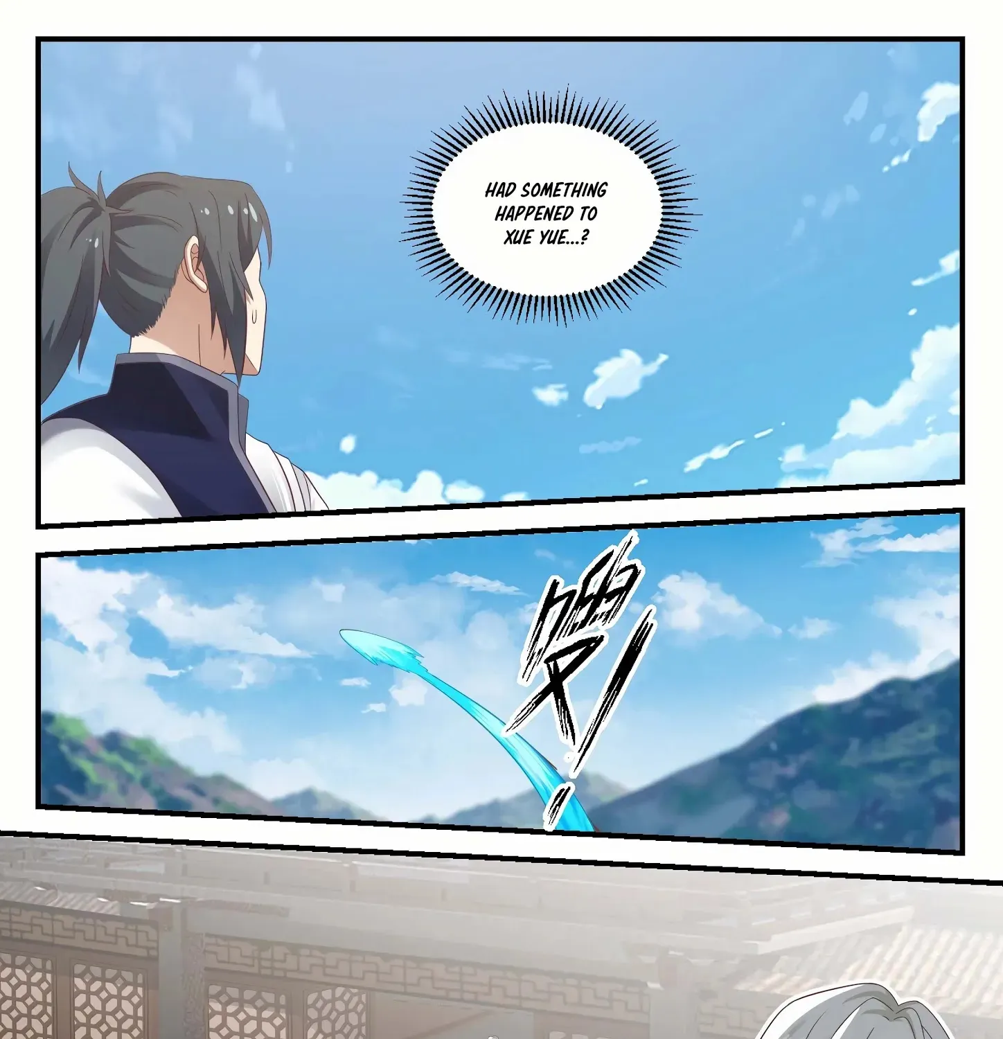 Read Martial Peak chapter 933 image 18 on Lezhin