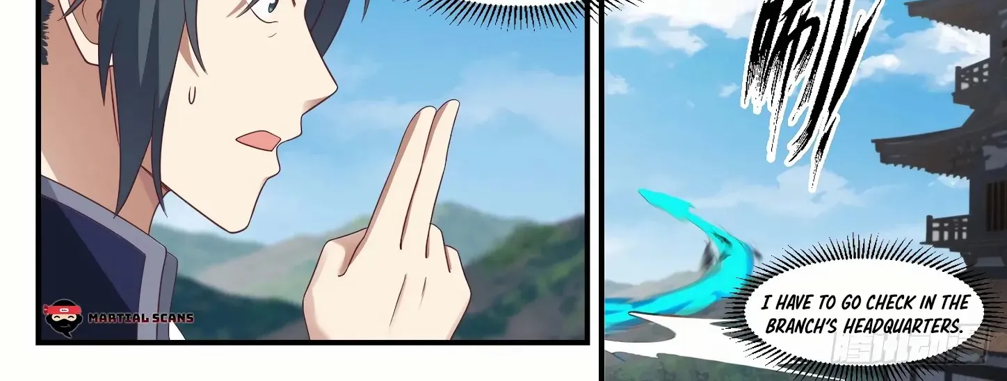 Read Martial Peak chapter 933 image 23 on Lezhin