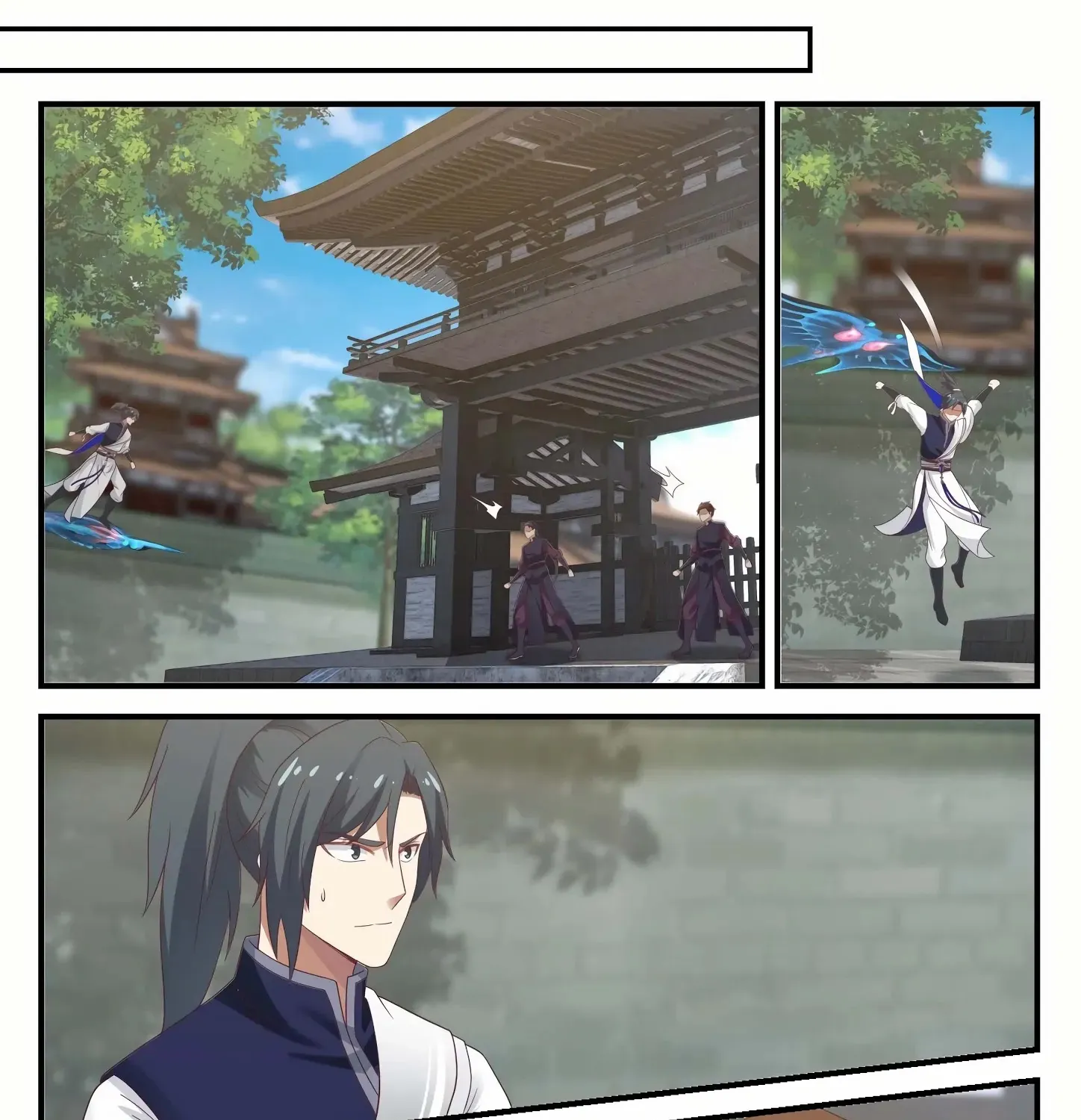 Read Martial Peak chapter 933 image 24 on Lezhin