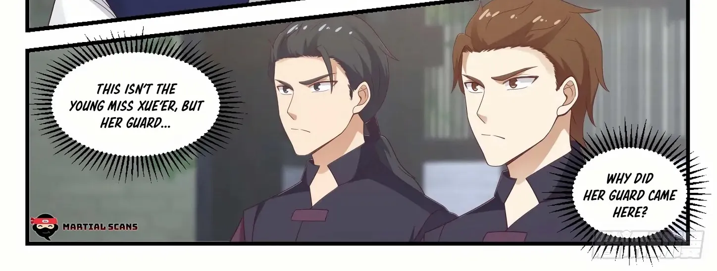 Read Martial Peak chapter 933 image 25 on Lezhin