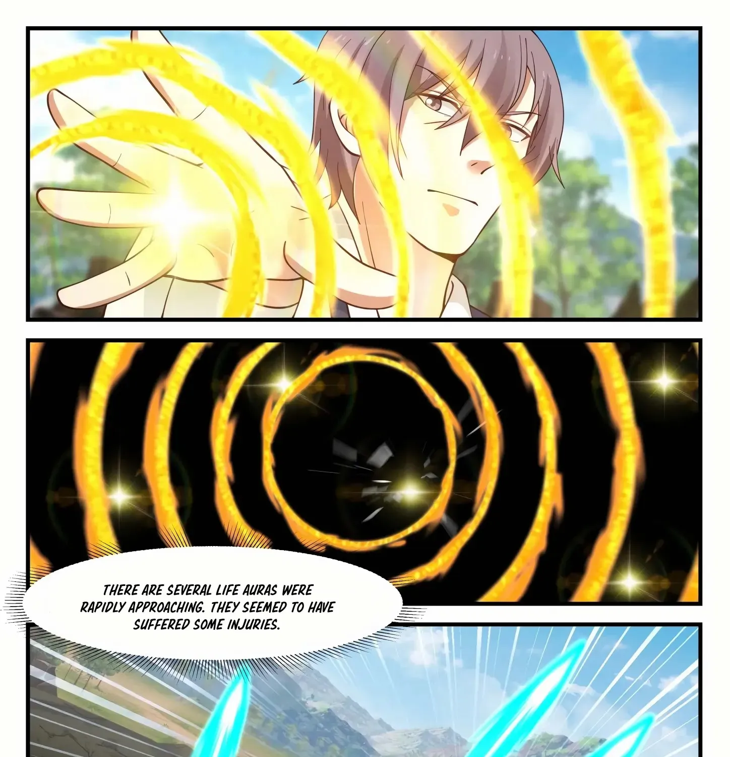 Read Martial Peak chapter 935 image 12 on Lezhin