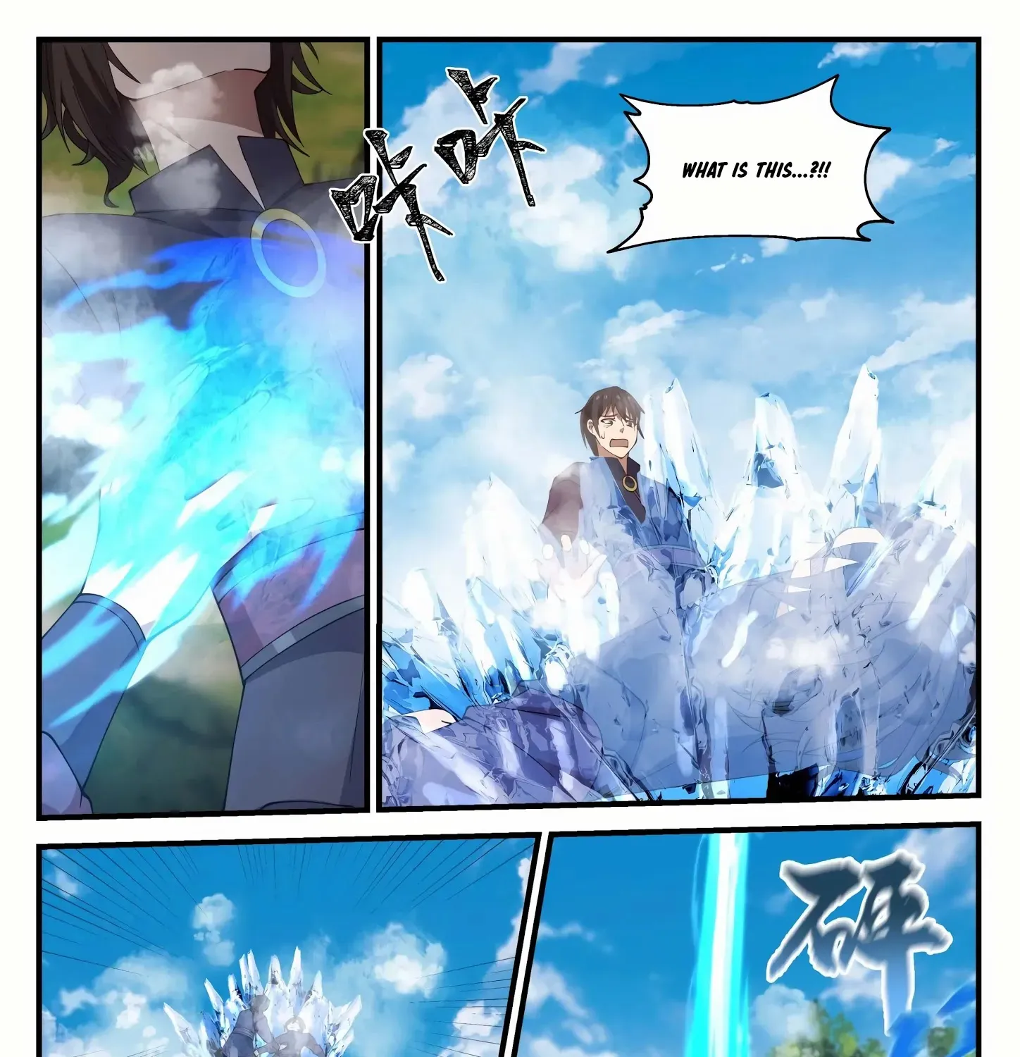 Read Martial Peak chapter 935 image 16 on Lezhin