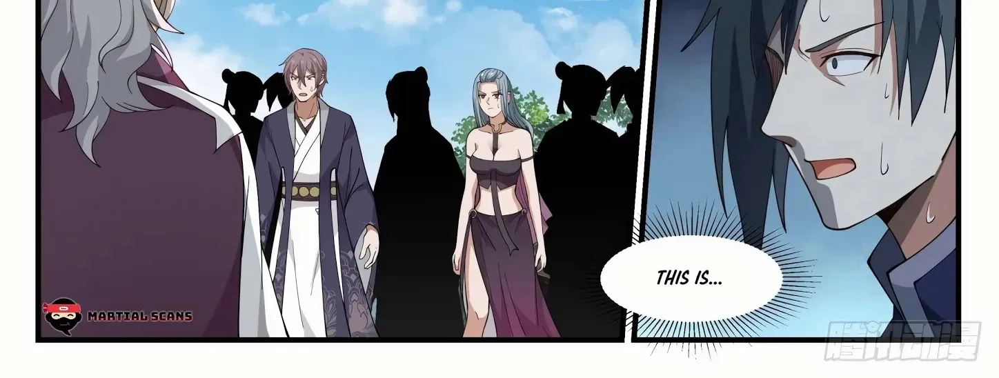 Read Martial Peak chapter 935 image 19 on Lezhin