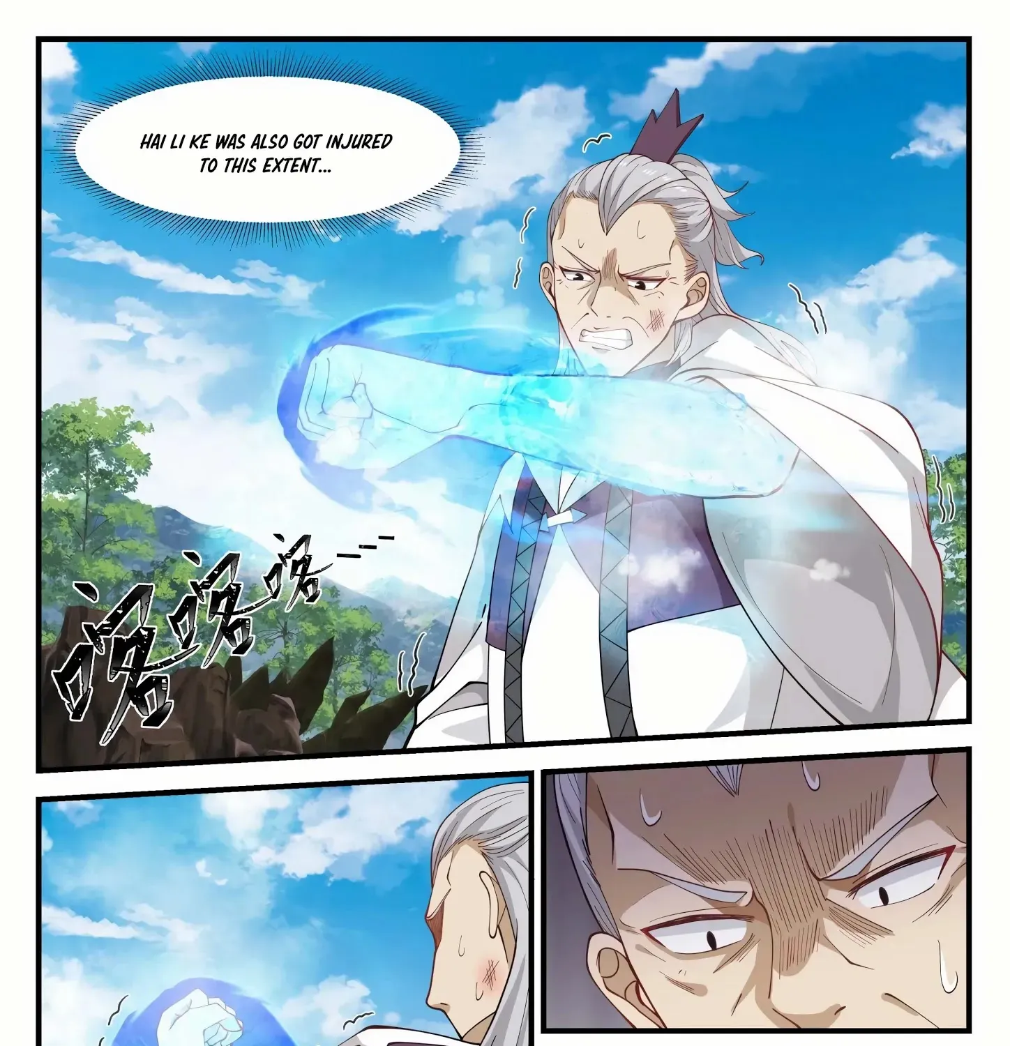 Read Martial Peak chapter 935 image 20 on Lezhin