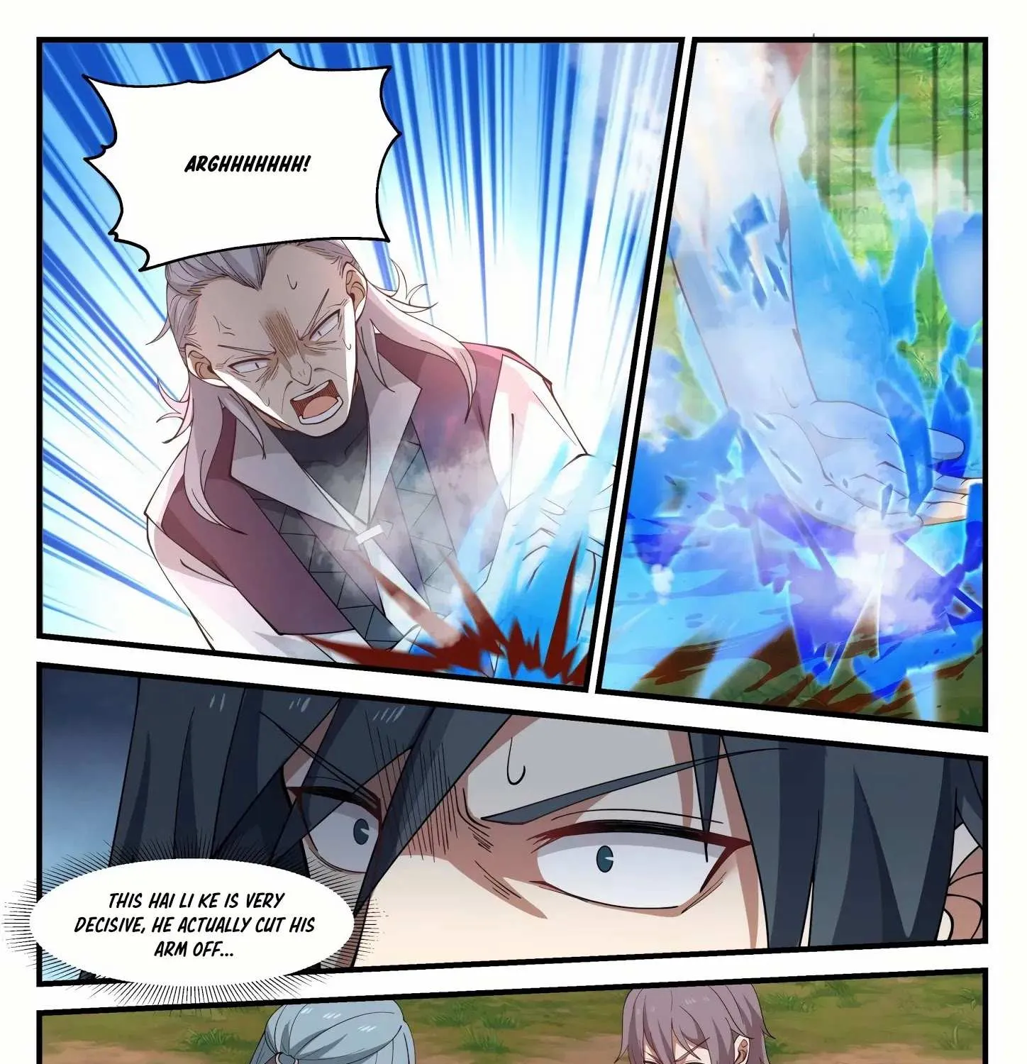 Read Martial Peak chapter 935 image 22 on Lezhin
