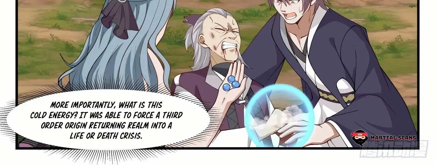 Read Martial Peak chapter 935 image 23 on Lezhin