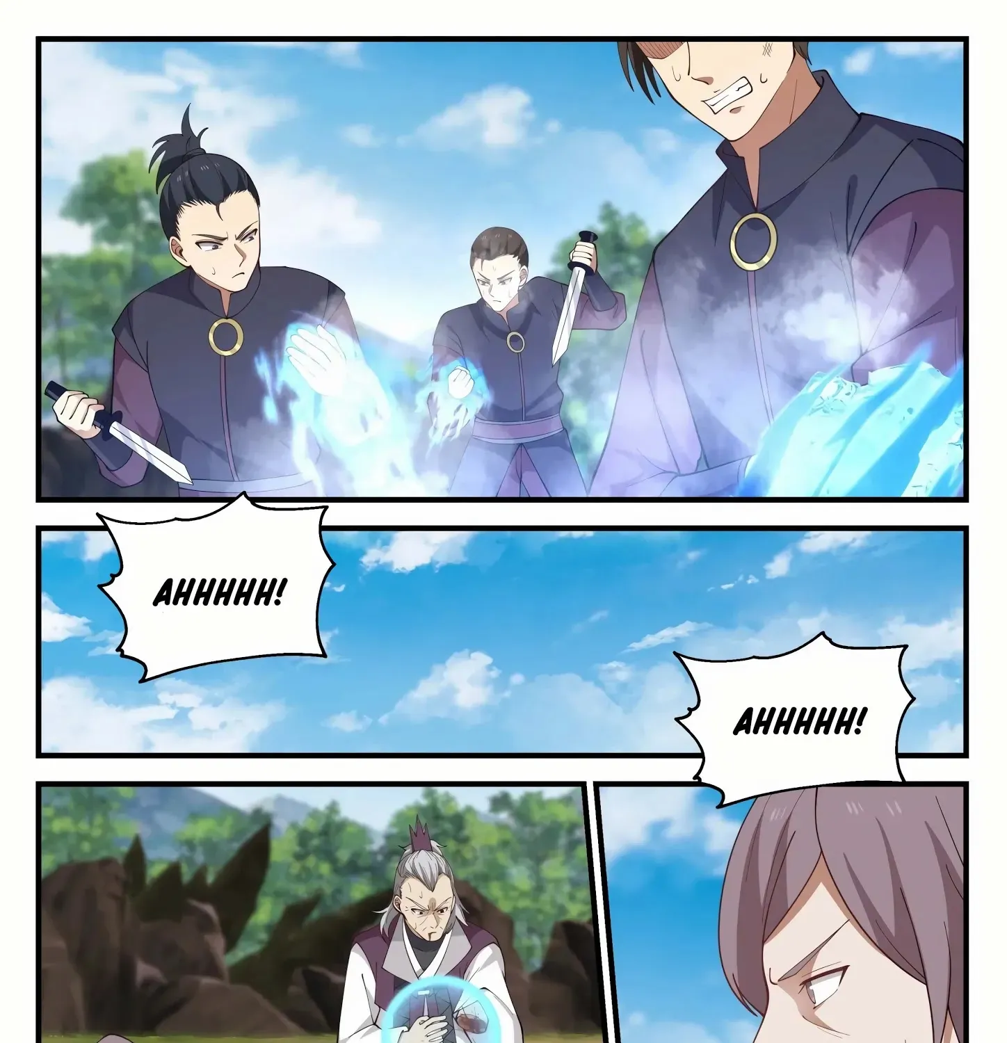 Read Martial Peak chapter 935 image 24 on Lezhin