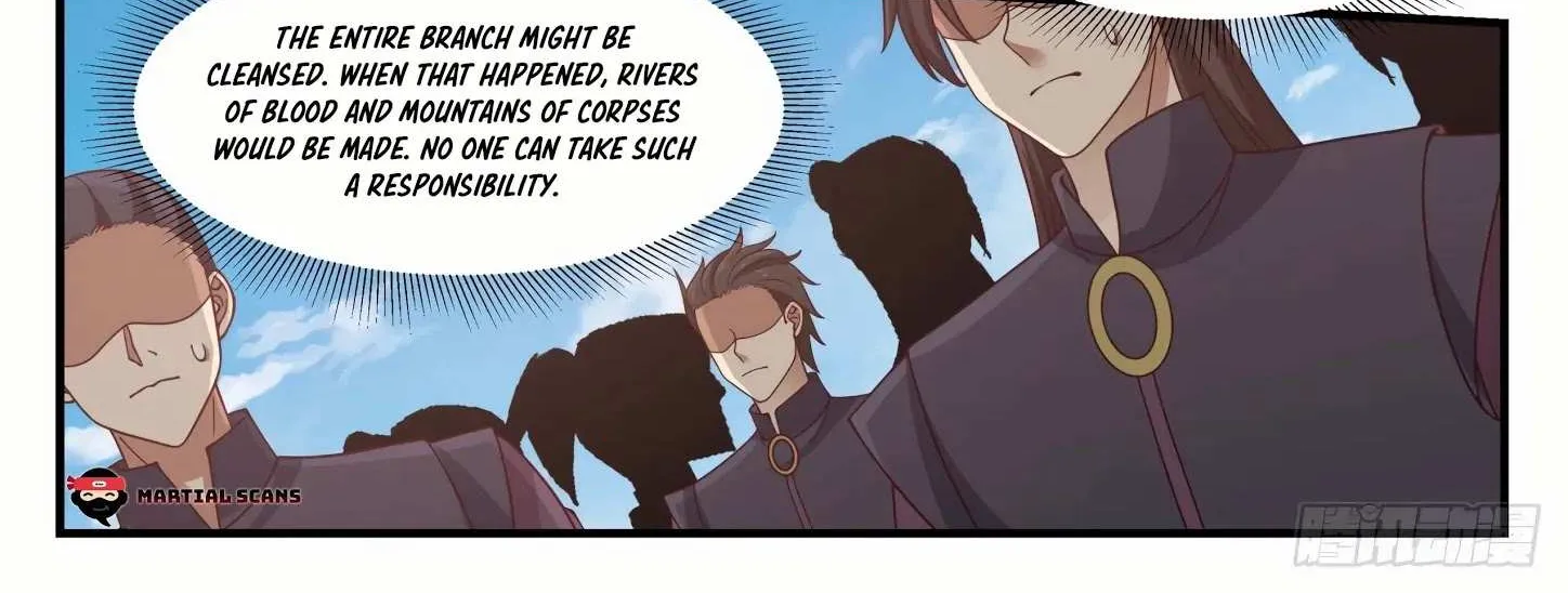 Read Martial Peak chapter 935 image 3 on Lezhin