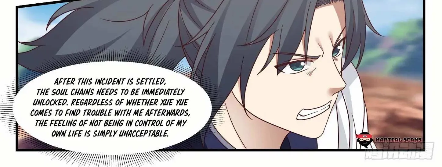 Read Martial Peak chapter 935 image 5 on Lezhin