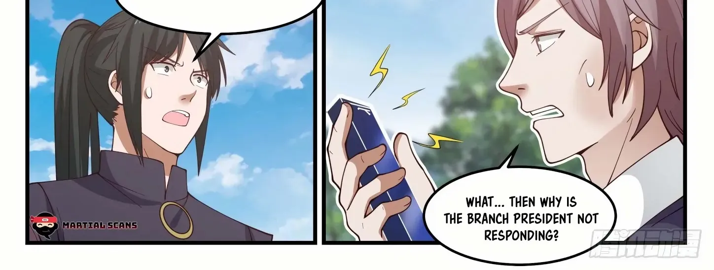 Read Martial Peak chapter 935 image 9 on Lezhin