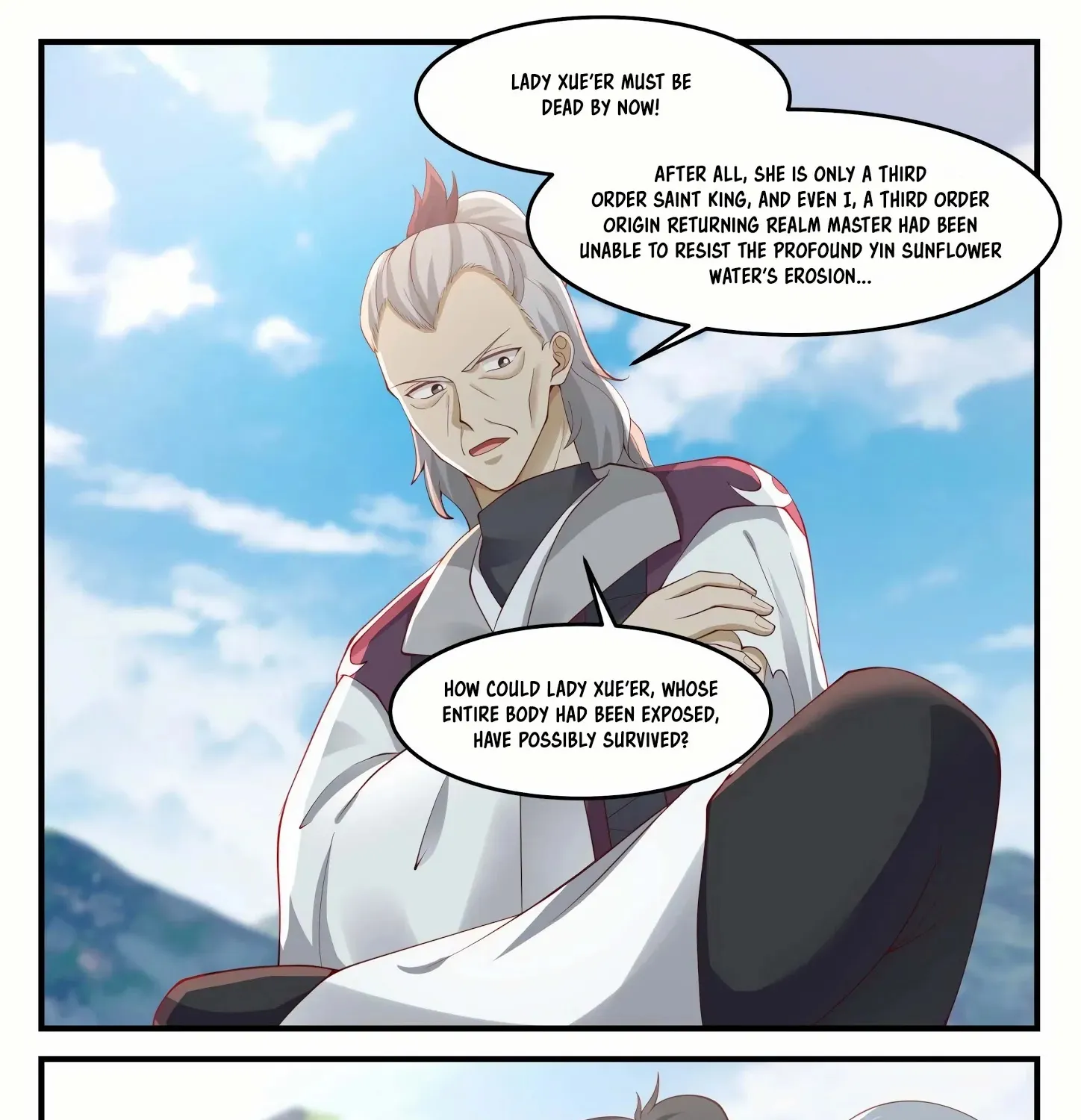 Read Martial Peak chapter 936 image 10 on Lezhin