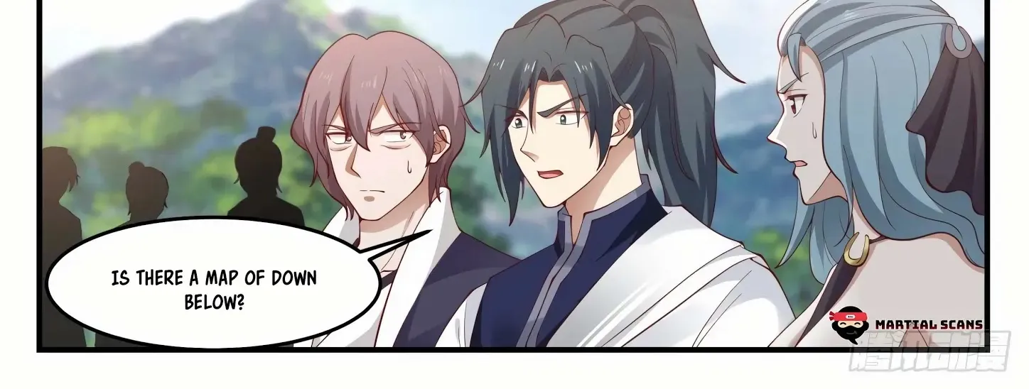 Read Martial Peak chapter 936 image 11 on Lezhin