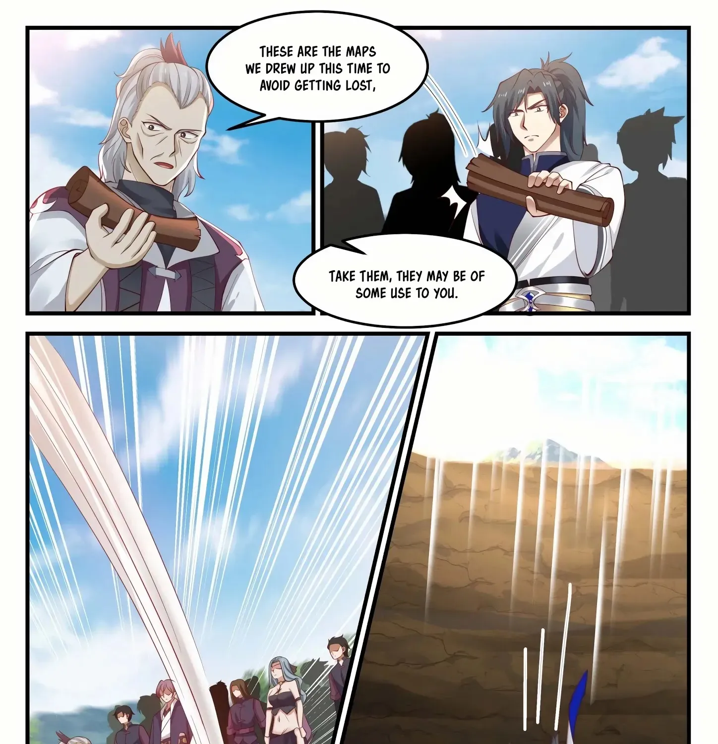 Read Martial Peak chapter 936 image 16 on Lezhin