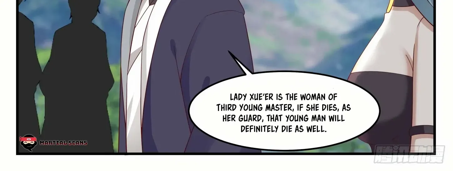 Read Martial Peak chapter 936 image 19 on Lezhin