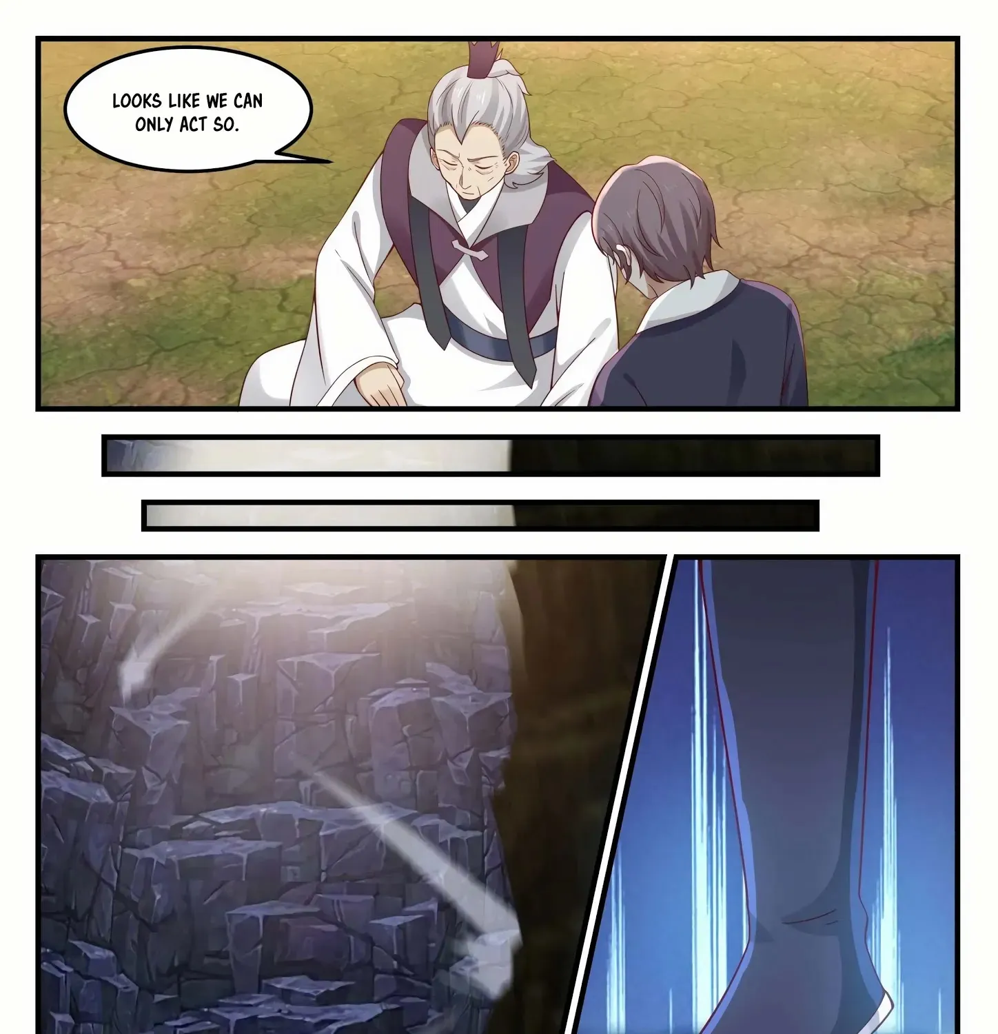 Read Martial Peak chapter 936 image 22 on Lezhin