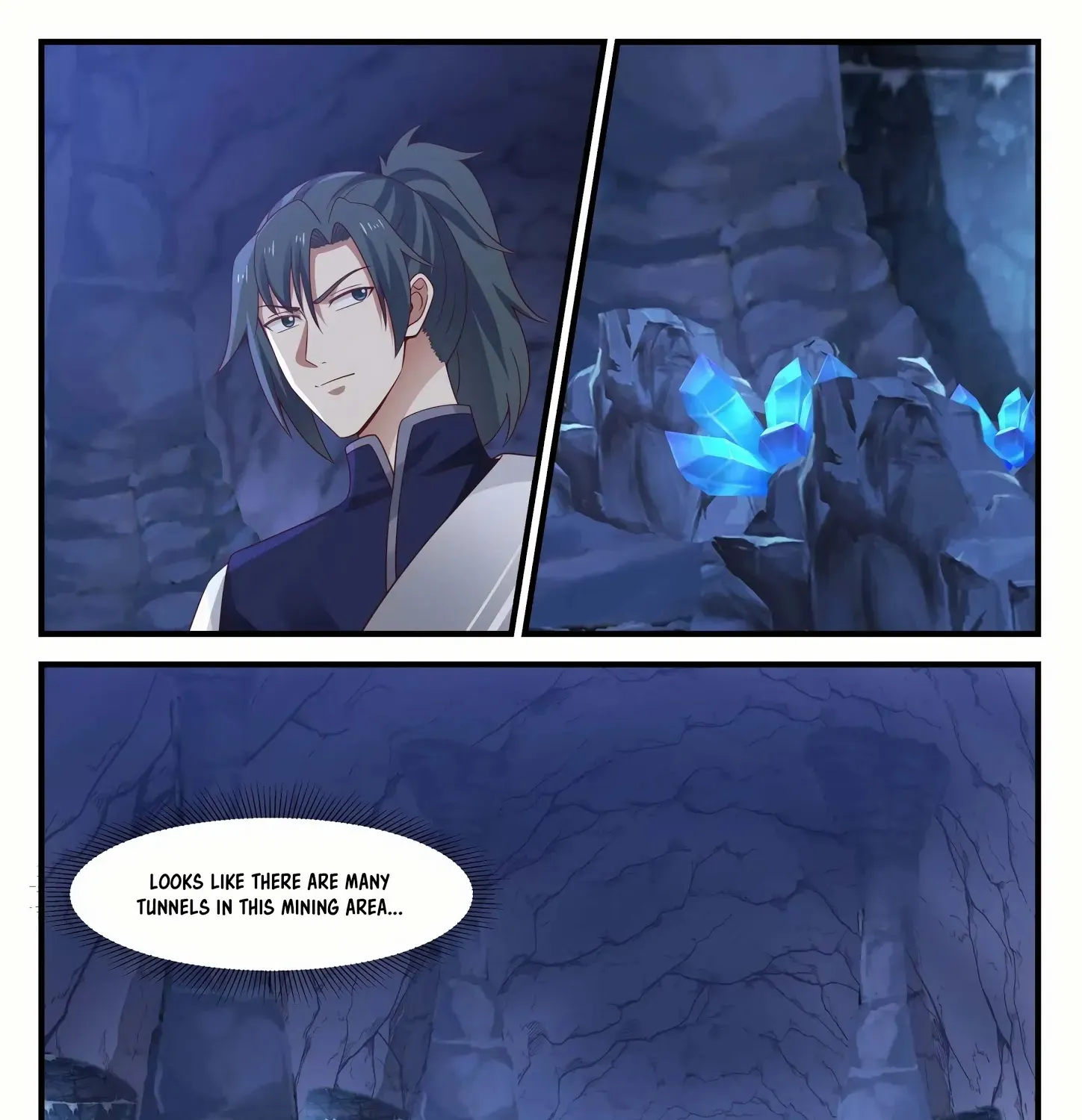 Read Martial Peak chapter 936 image 24 on Lezhin