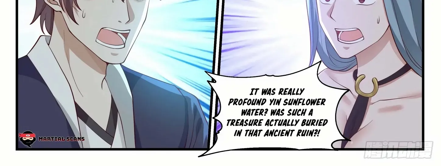 Read Martial Peak chapter 936 image 3 on Lezhin