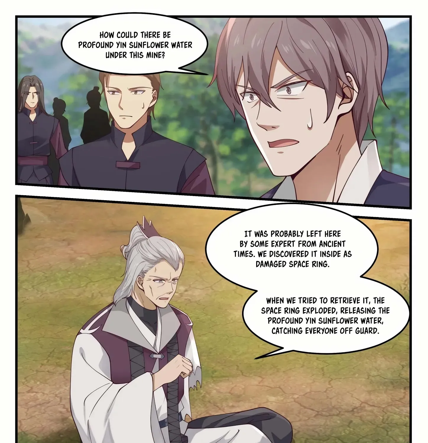 Read Martial Peak chapter 936 image 6 on Lezhin