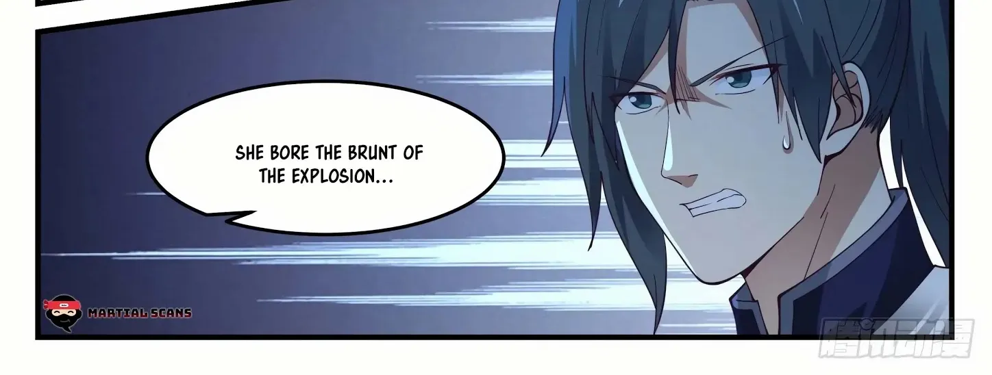 Read Martial Peak chapter 936 image 9 on Lezhin