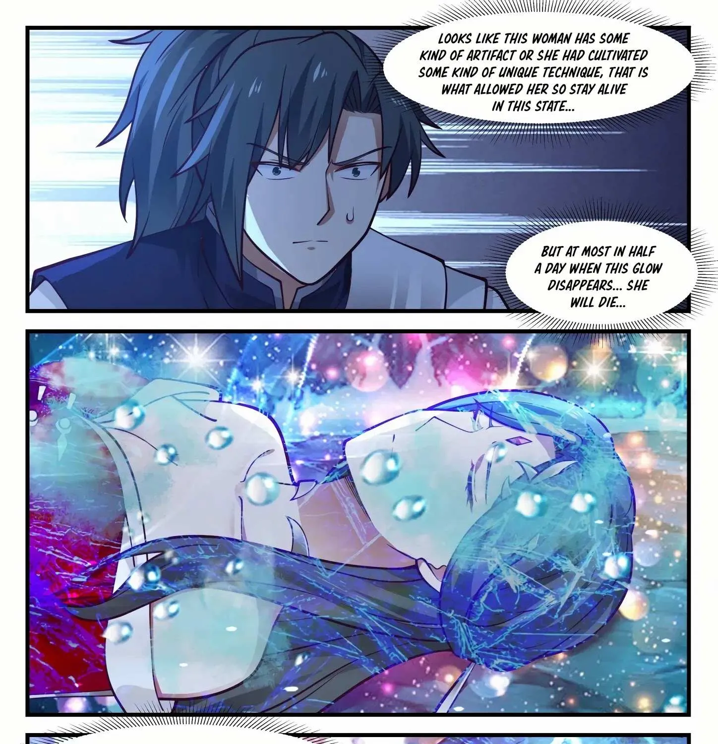 Read Martial Peak chapter 937 image 10 on Lezhin