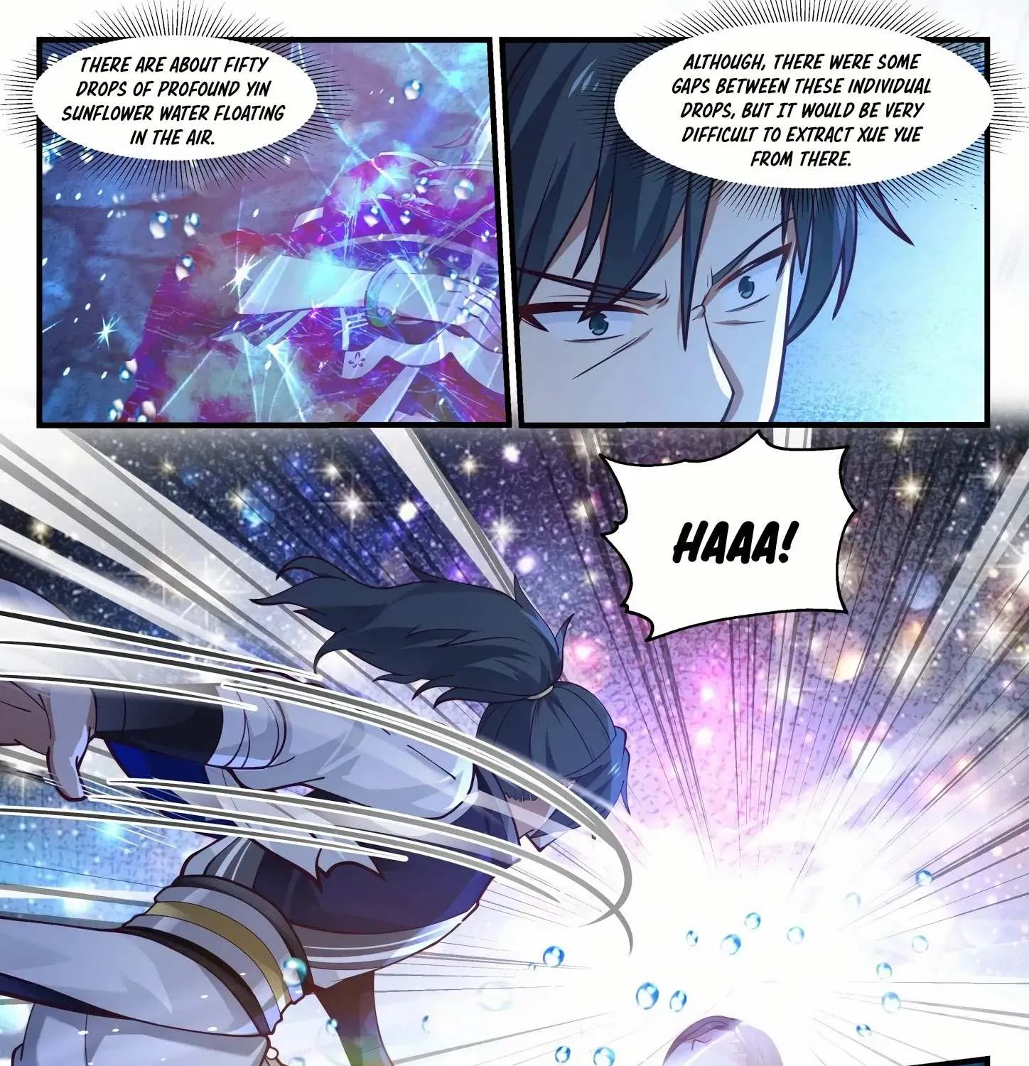 Read Martial Peak chapter 937 image 12 on Lezhin