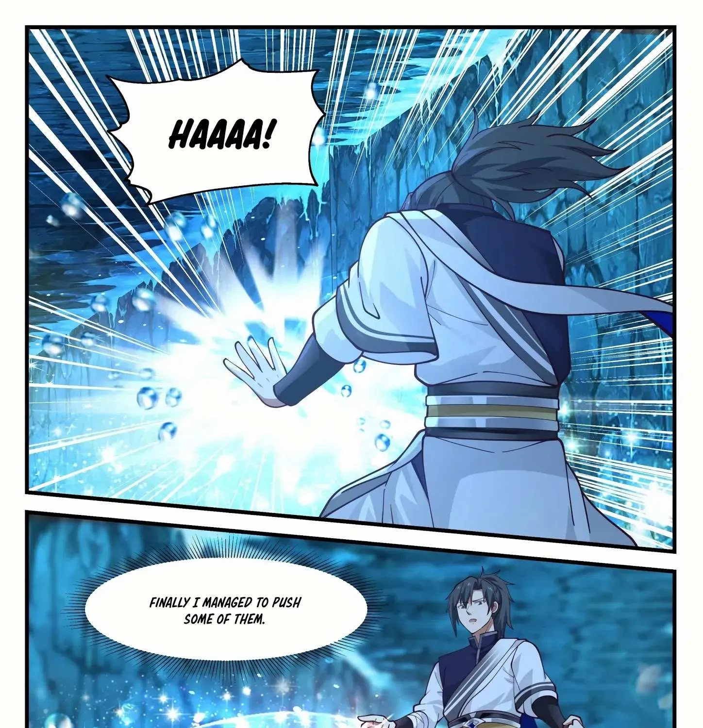 Read Martial Peak chapter 937 image 14 on Lezhin
