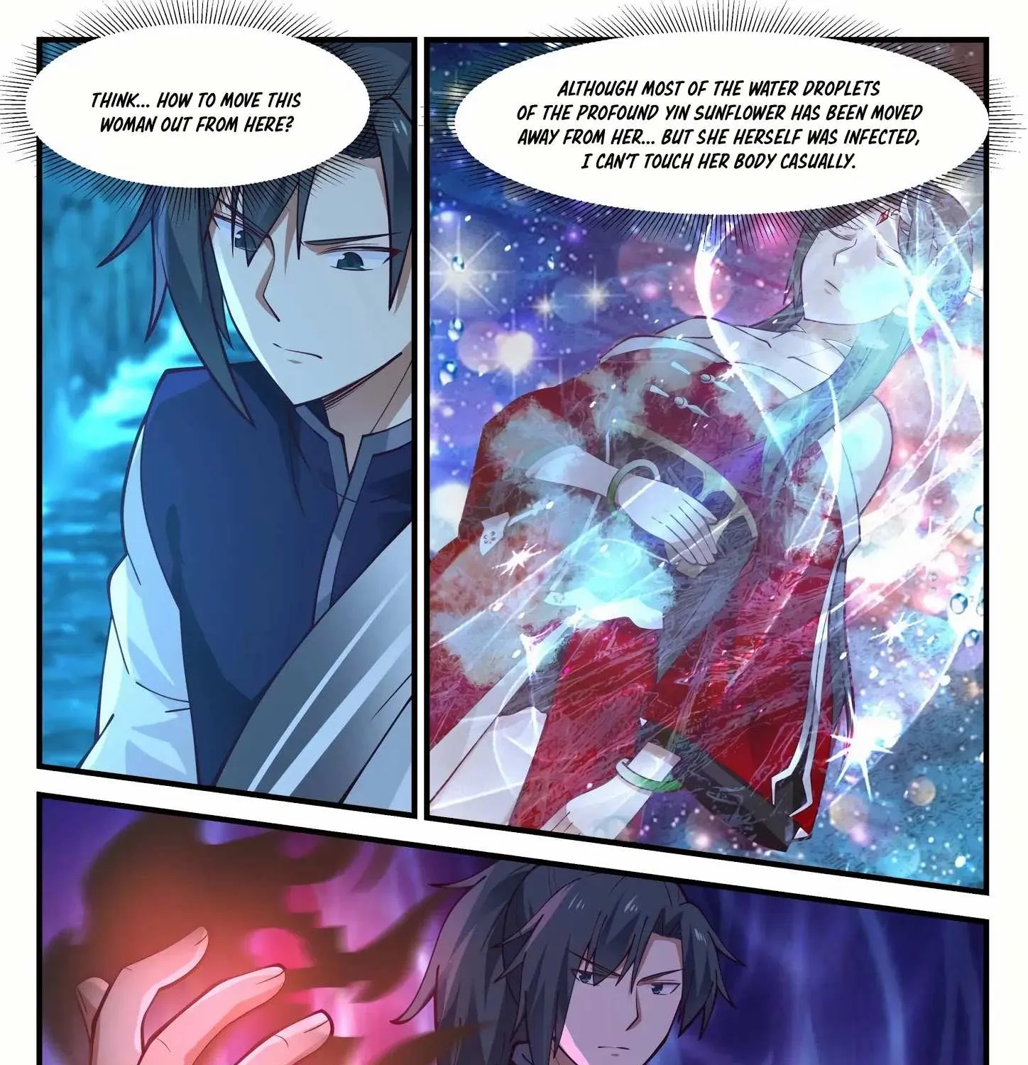 Read Martial Peak chapter 937 image 16 on Lezhin