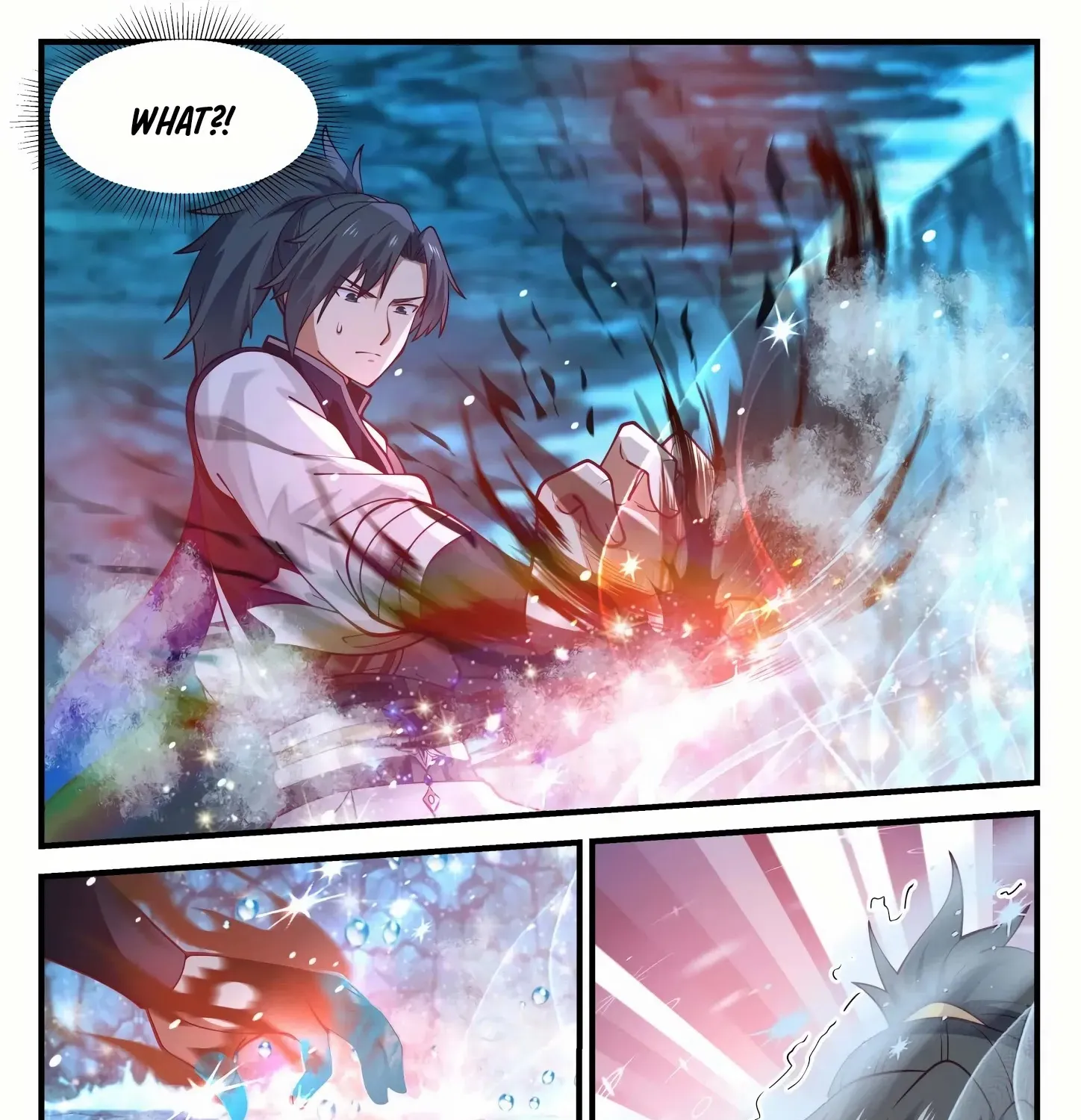 Read Martial Peak chapter 937 image 20 on Lezhin