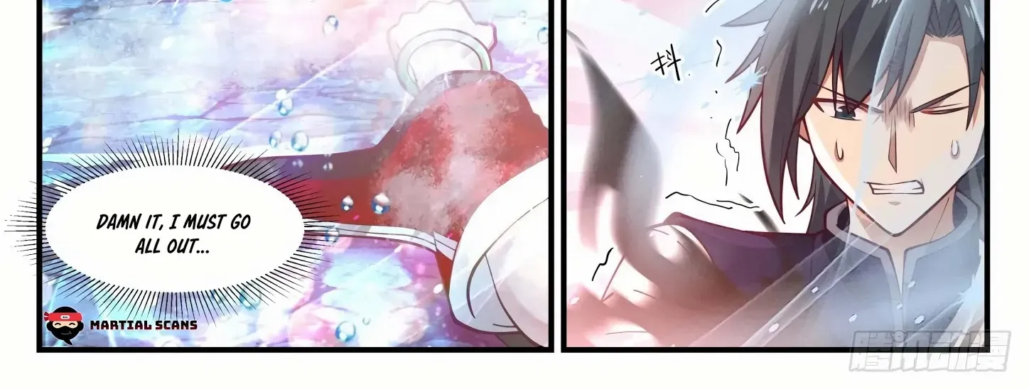 Read Martial Peak chapter 937 image 21 on Lezhin