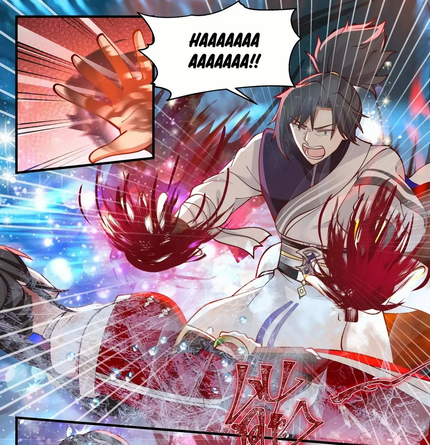 Read Martial Peak chapter 937 image 22 on Lezhin