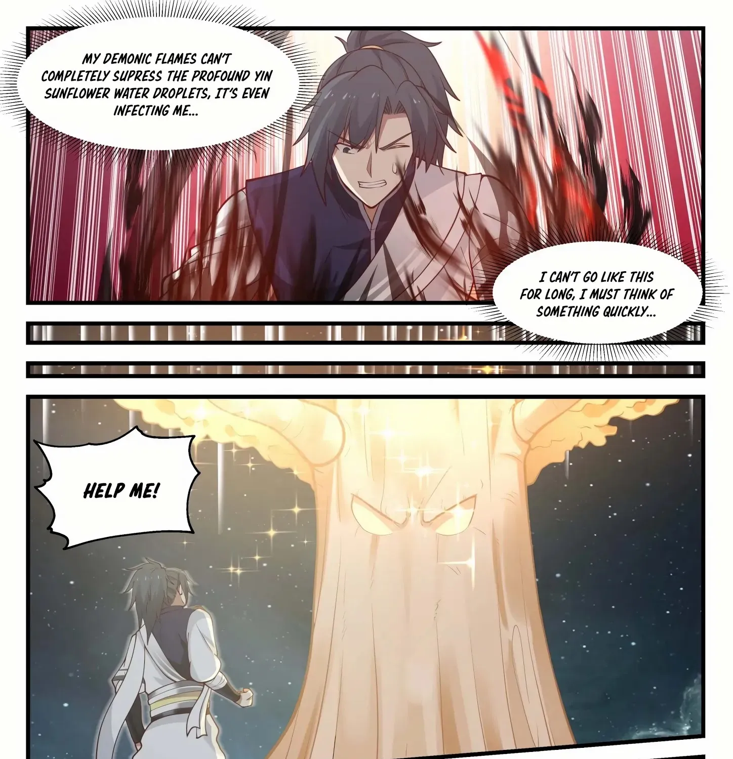 Read Martial Peak chapter 937 image 24 on Lezhin