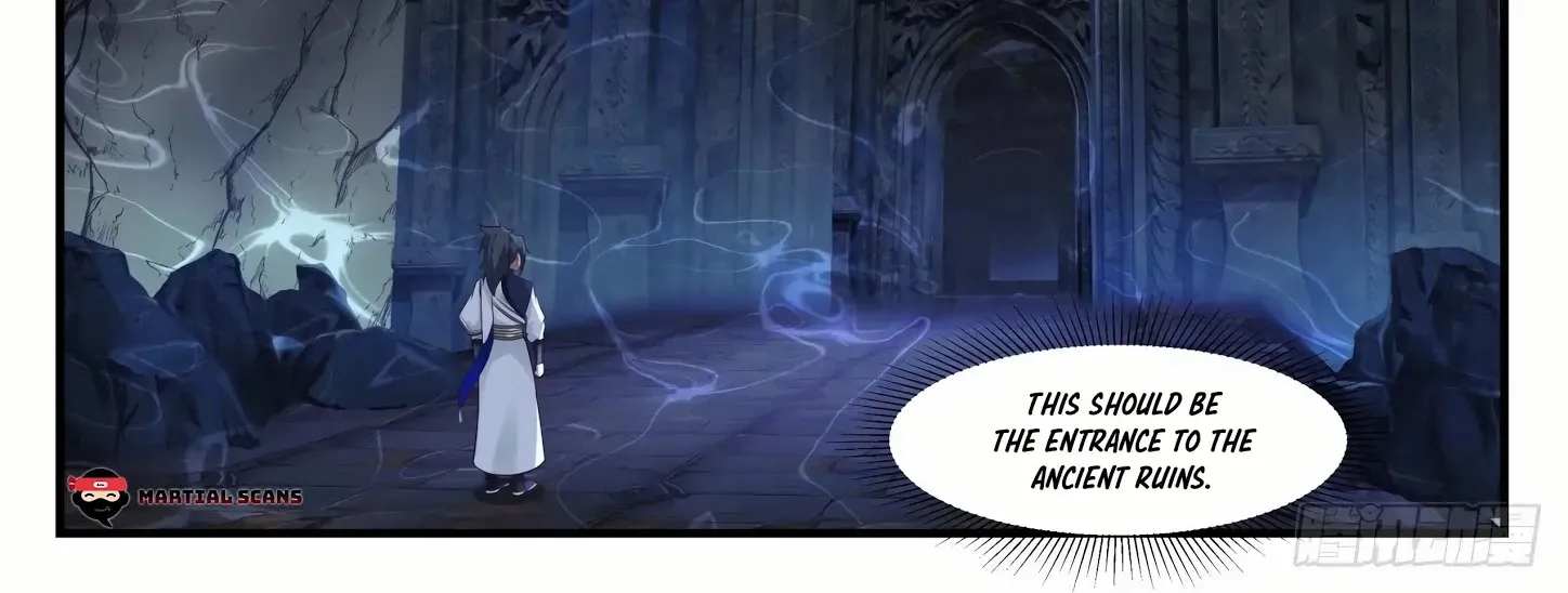 Read Martial Peak chapter 937 image 3 on Lezhin