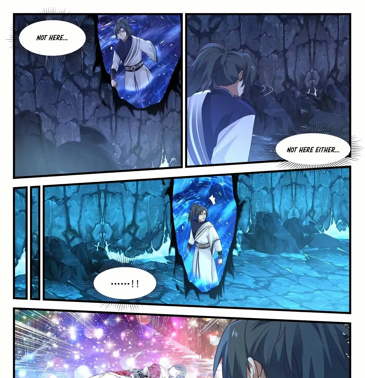 Read Martial Peak chapter 937 image 6 on Lezhin