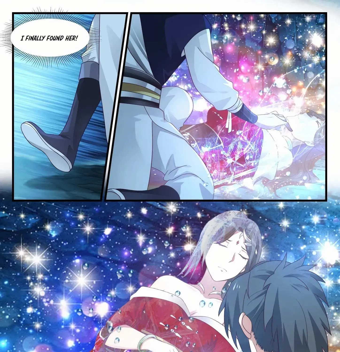 Read Martial Peak chapter 937 image 8 on Lezhin