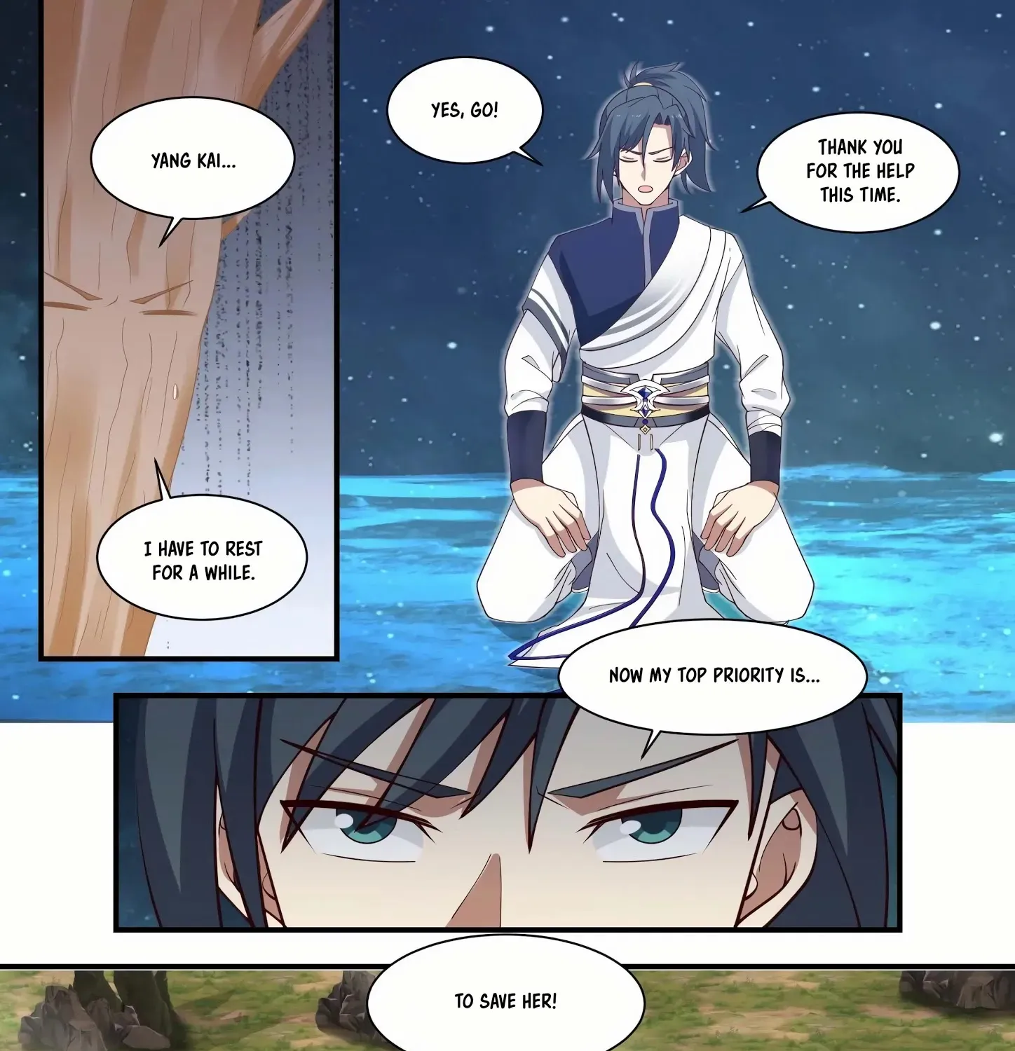 Read Martial Peak chapter 938 image 10 on Lezhin