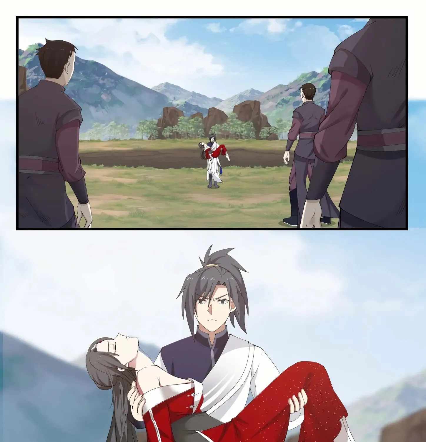 Read Martial Peak chapter 938 image 16 on Lezhin
